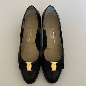Salvatore Ferragamo Pumps, Size 10